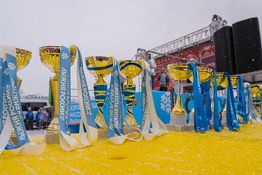 Лыжня России объединила оренбуржцев от 3 до 88 лет